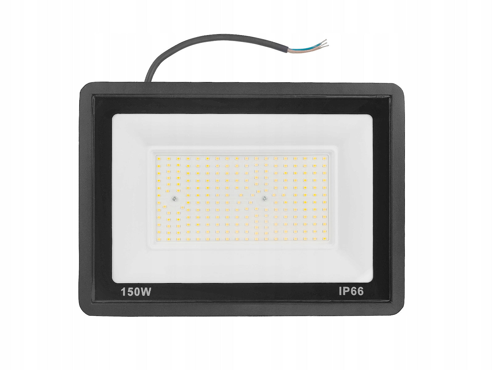 Halogen LED Floodlight Building 150W 4000K IP66 15030lm Waterproof Manufacturer code HA025TS