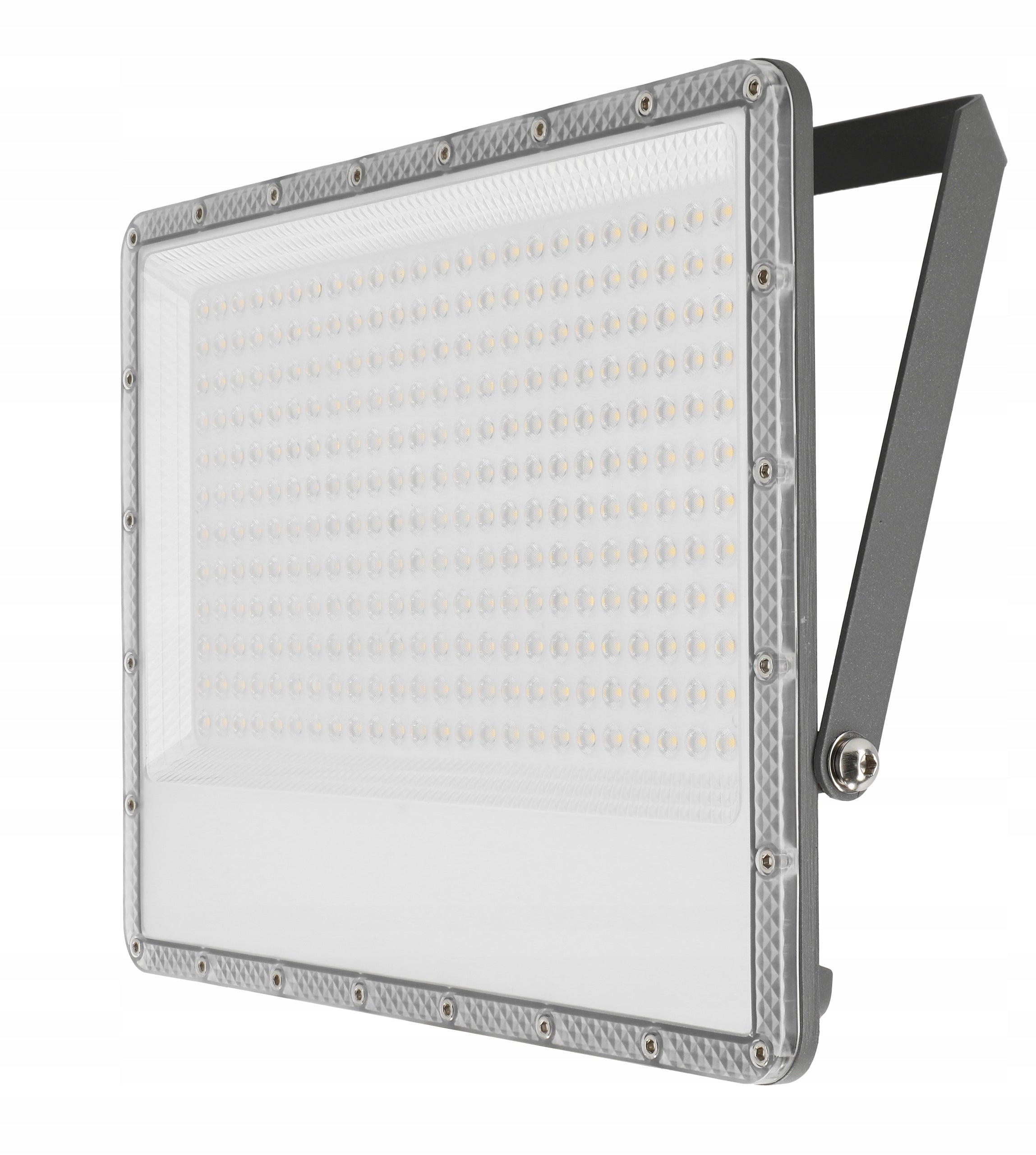 Halogen LED Floodlight Lamp 200W 22000lm Premium Outdoor IP Headlight Color temperature 4500 K