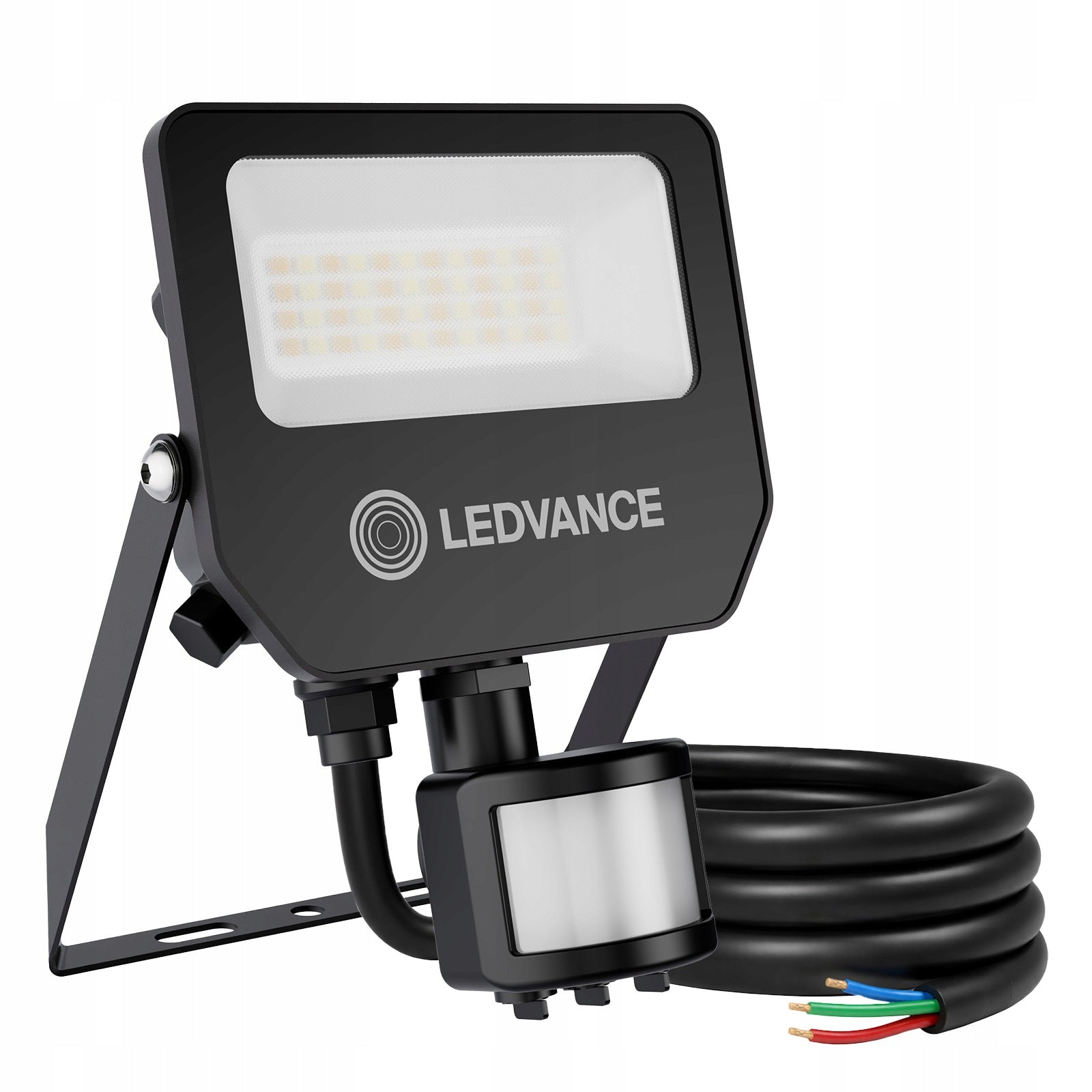 Halogen LED Floodlight Motion Sensor 18W CCT IP65 Outdoor Headlight