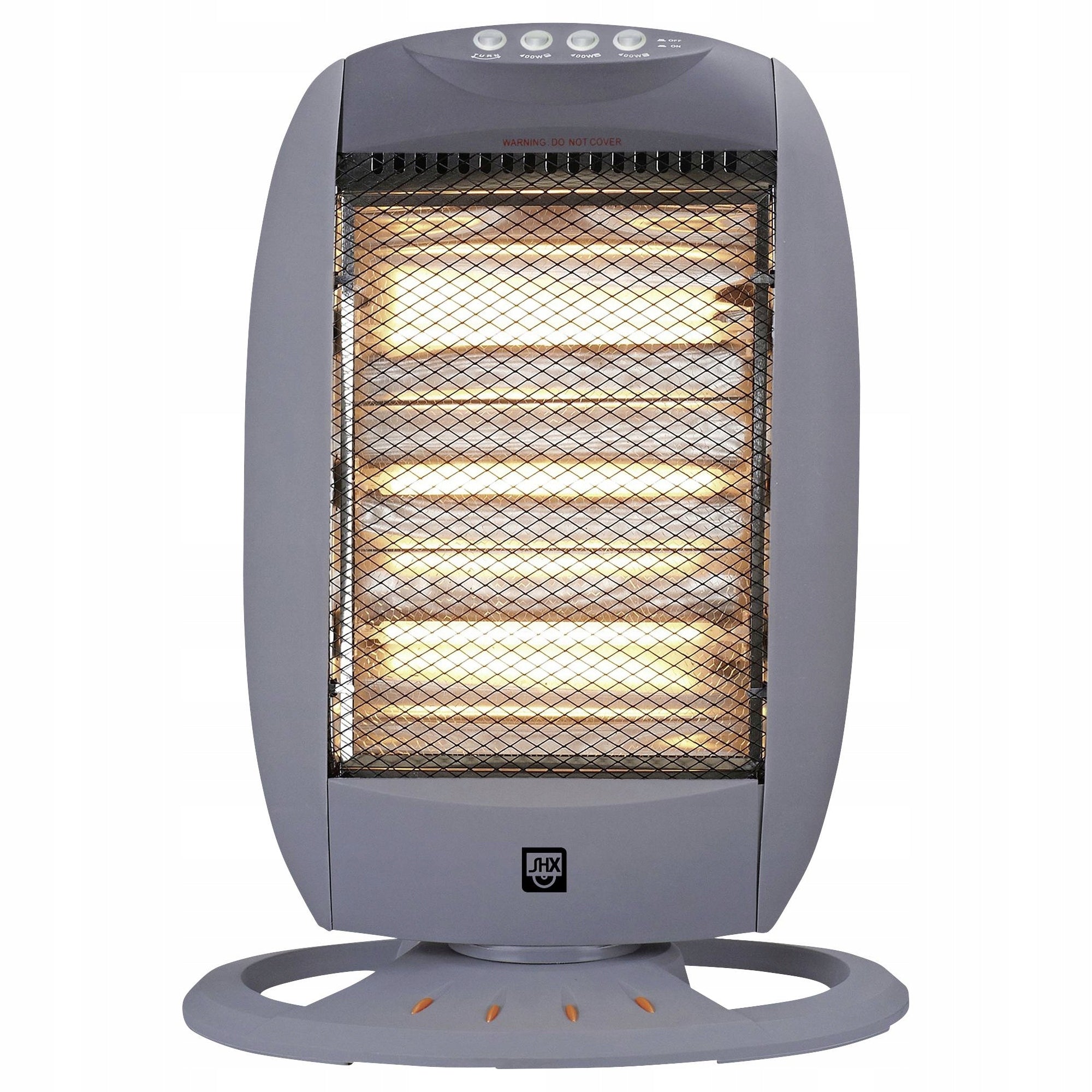 Halogen radiator Radiator Stove 1200W