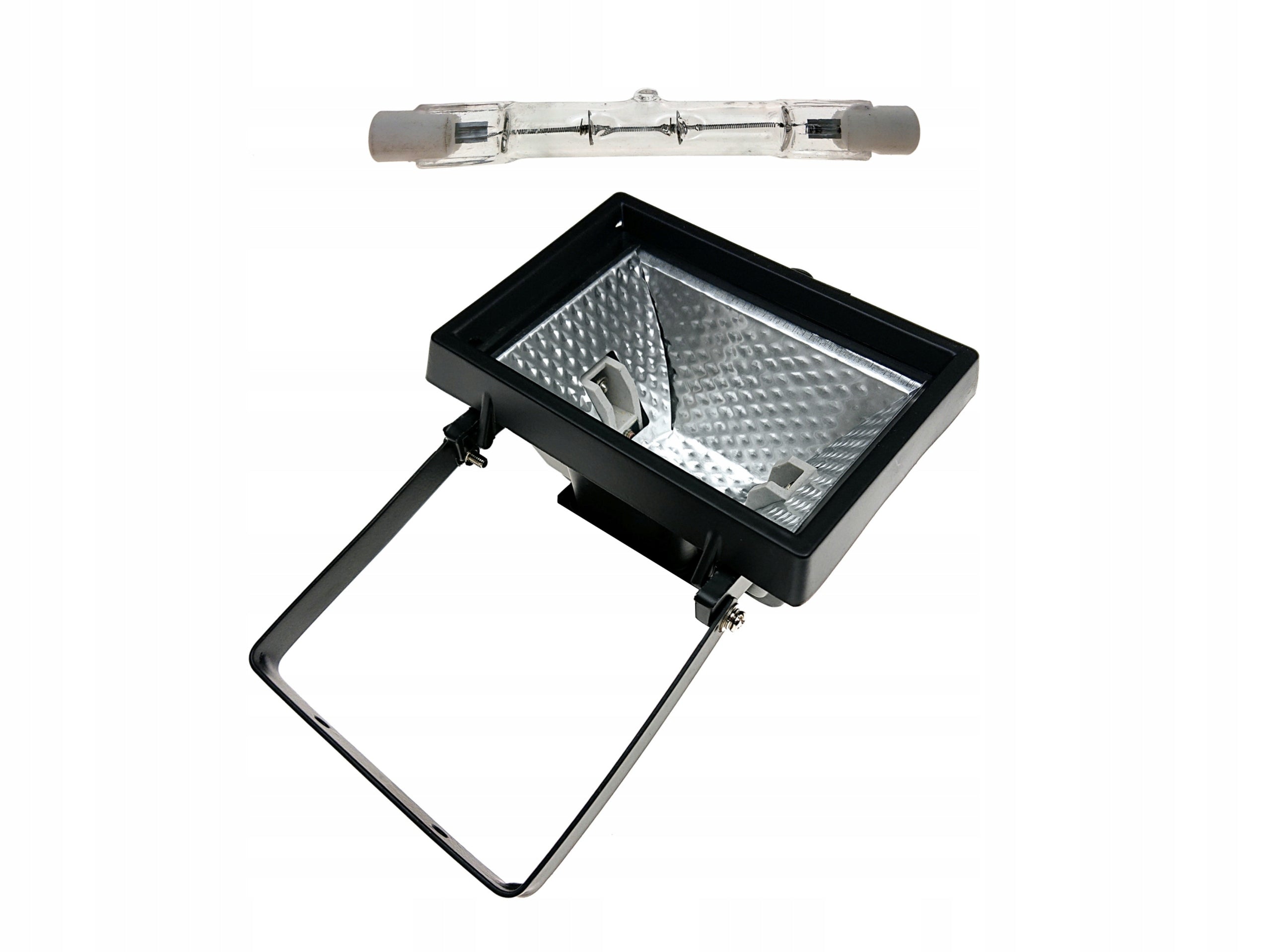 Halogen working lamp halogen construction floodlight outdoor fixture EAN (GTIN) 5902409248838