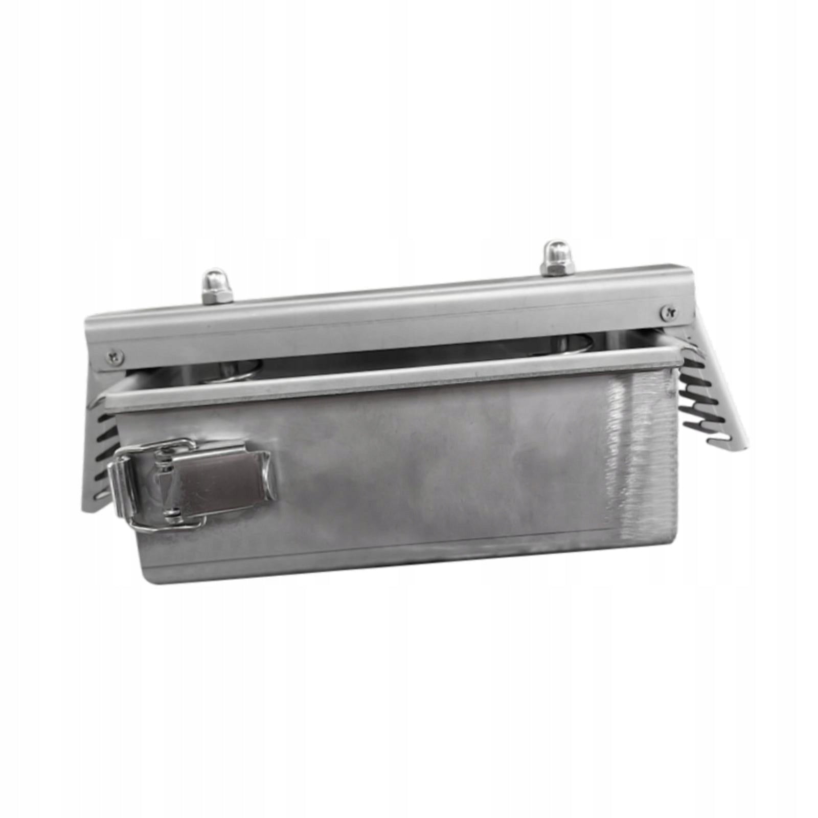 Ham Meat Pressing Tool Box Forming Tool for Lunch Meat Homemade 20x10x6cm Brand no brand