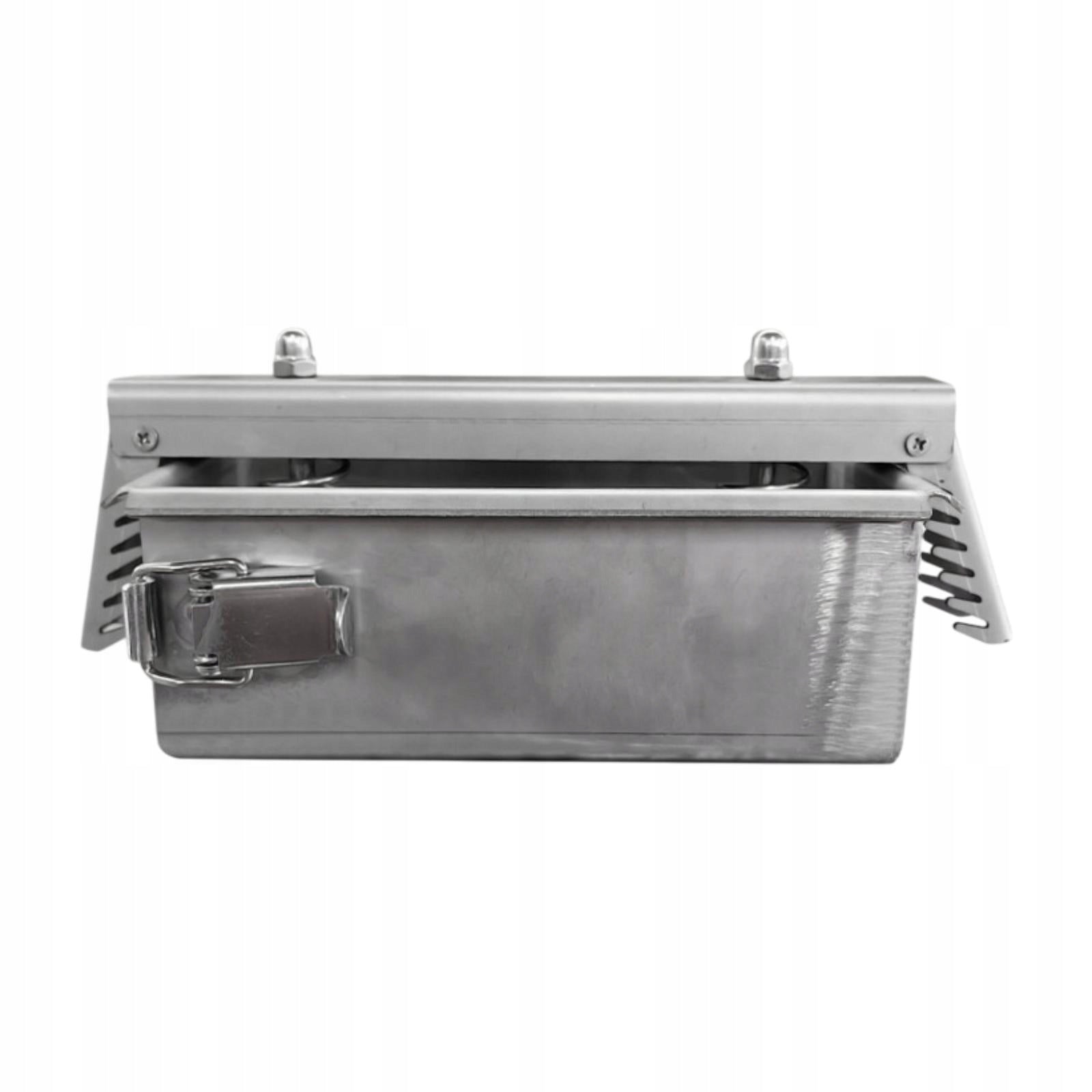 Ham Meat Pressing Tool Box Forming Tool for Lunch Meat Homemade 20x10x6cm Packaging status original