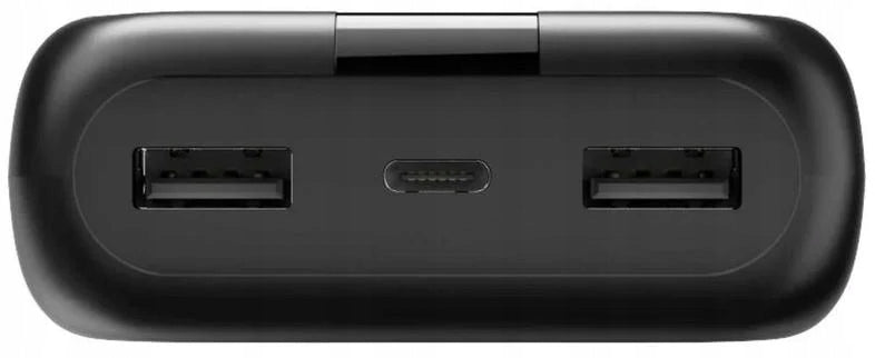 Hama Power Pack Performance 20000 mAh Anthracite powerbank Manufacturer code 002017100000