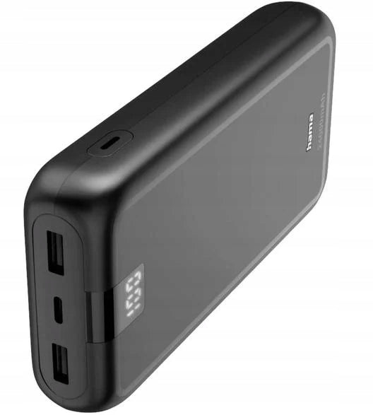 Hama Power Pack Performance Powerbank 24000 mAh Anthracite EAN (GTIN) 4047443514738