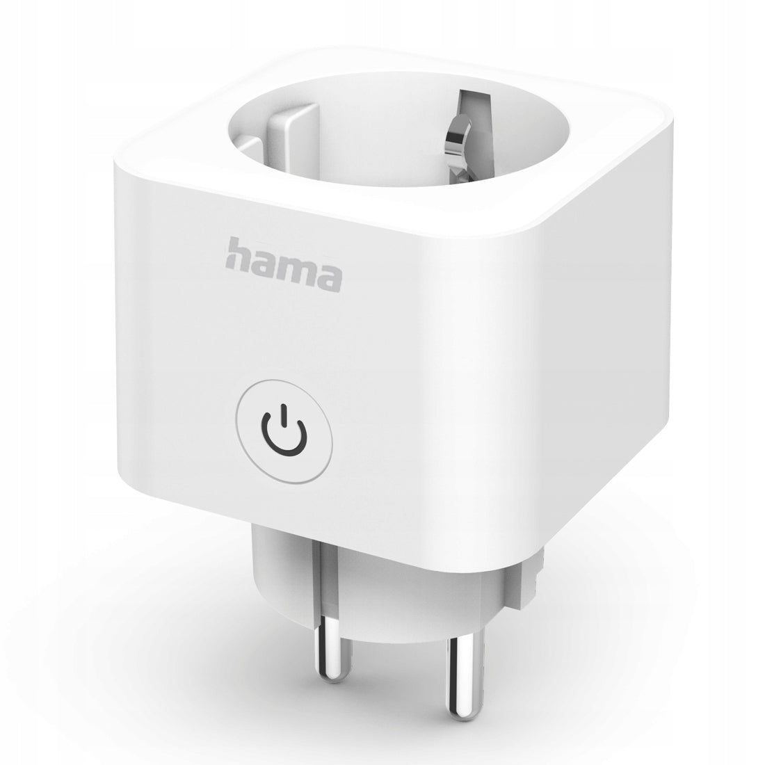 Hama SMART Smart Socket WiFi Matter 3680W TUYA Programmer Timer Brand Hama