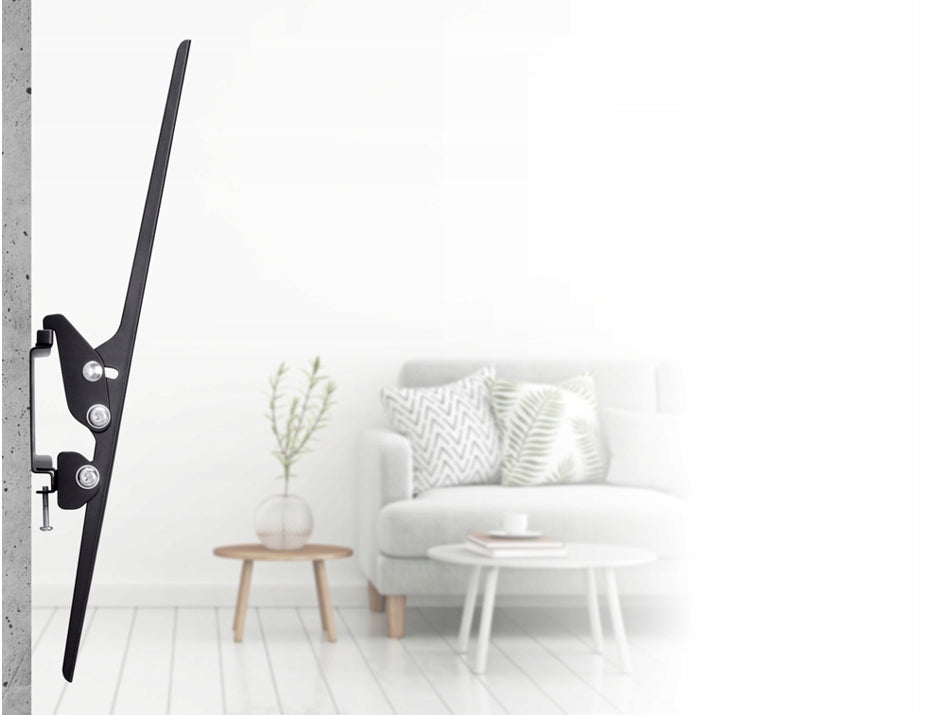 Hama universal VESA TV mount 400X400 adjustable up to 75 inches Manufacturer code 118069