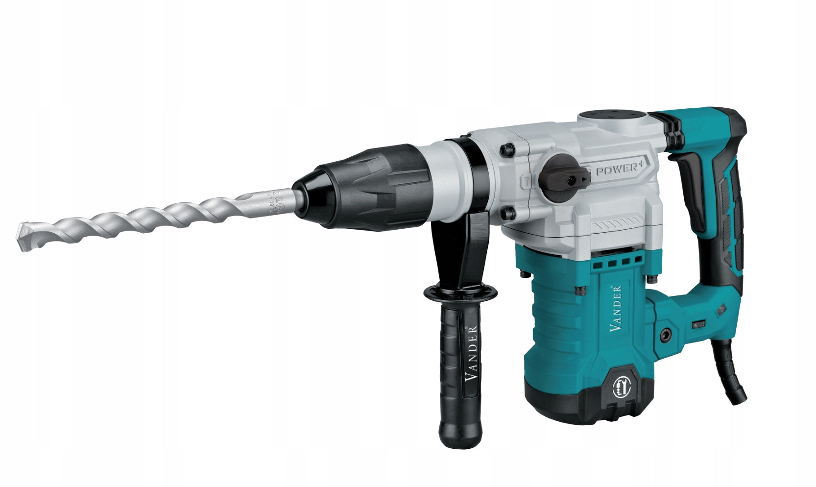 Hammer Drill Hammer 1600W 10J SDS-MAX VANDER VMU747 Brand Vander