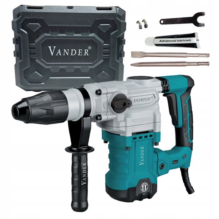 Hammer Drill Hammer 1600W 10J SDS-MAX VANDER VMU747