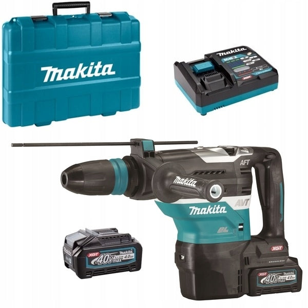 Hammer SDS-MAX 40 V max XGT AWS Makita HR005GM202