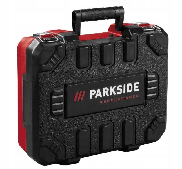 Hammer cordless drill 12V 1,1J SDS+ PBHAP 12 A1 PARKSIDE Packaging status original