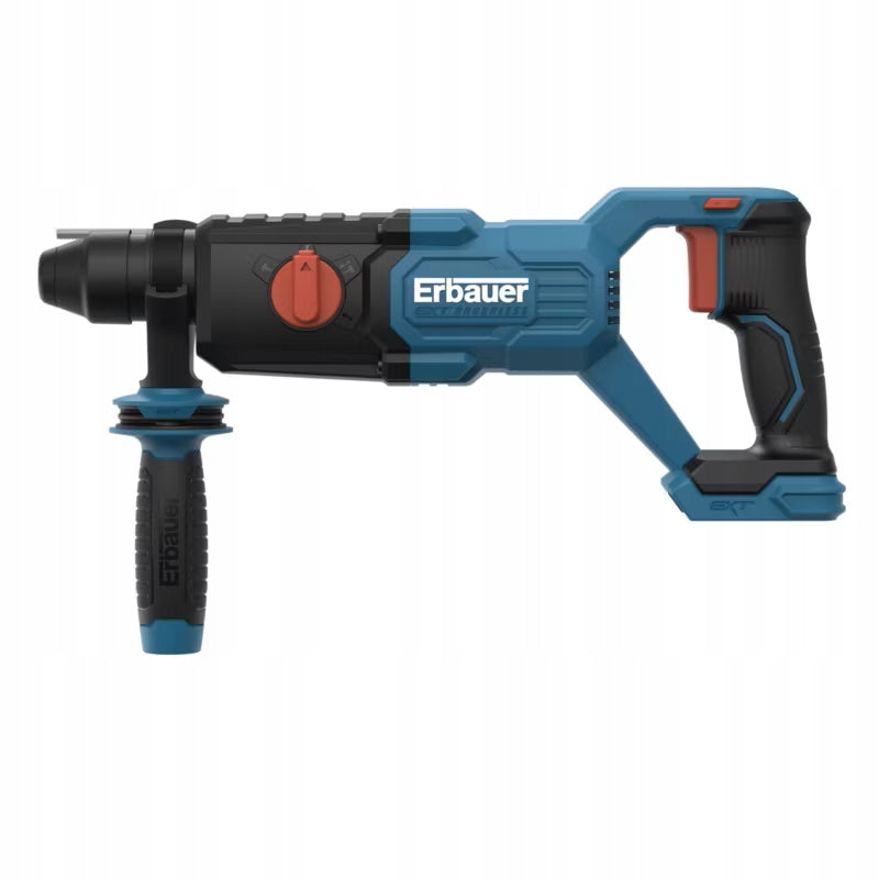 Hammer drill 2,6J Erbauer G2 SDS+ 18 V (BODY) EAN (GTIN) 5063022526564