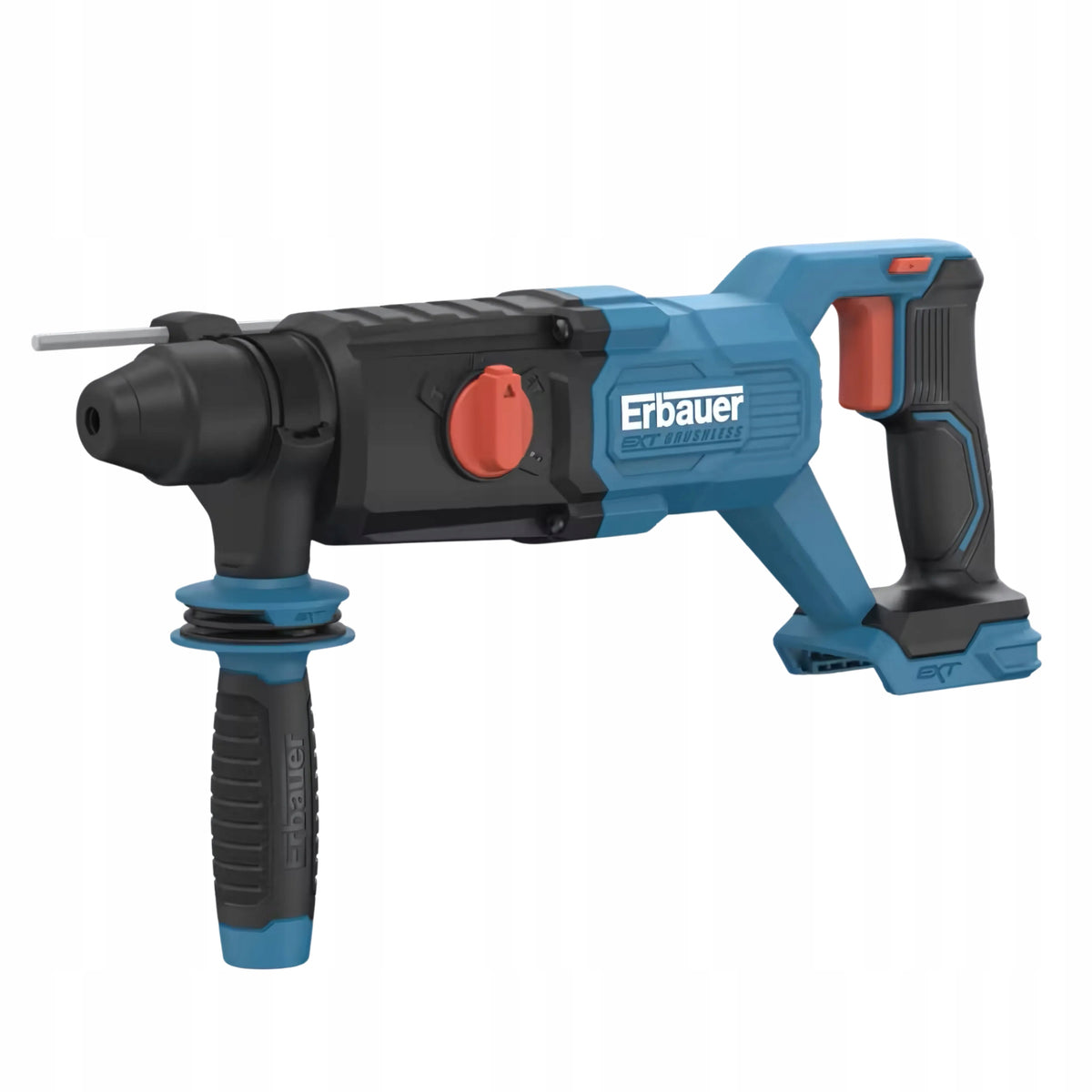 Hammer drill 2,6J Erbauer G2 SDS+ 18 V (BODY)