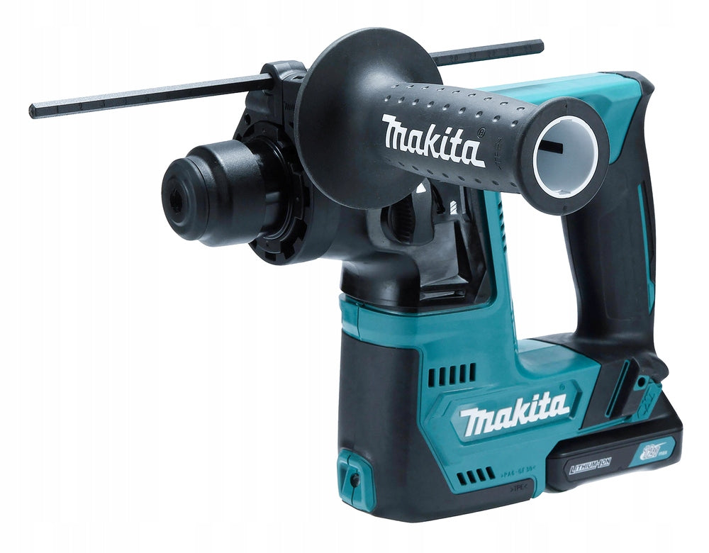 Hammer drill Makita HR140DSMJ CXT 12V SDS PLUS 1J 14mm 2x4Ah suitcase Brand Makita