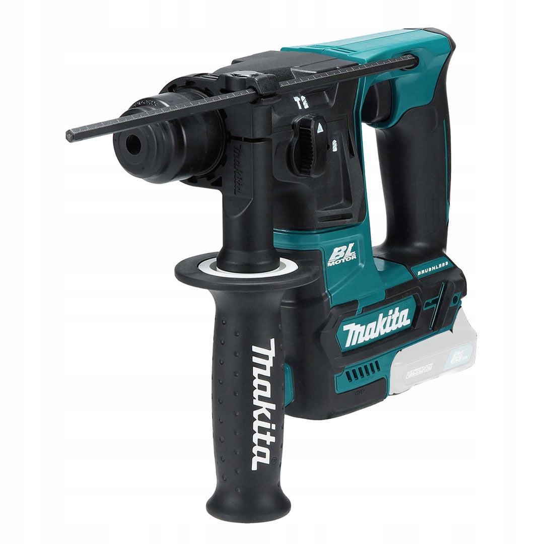 Hammer drill Makita HR166DZ CXT 12V SDS 1,1J BL 16mm BODY carton EAN (GTIN) 088381838351