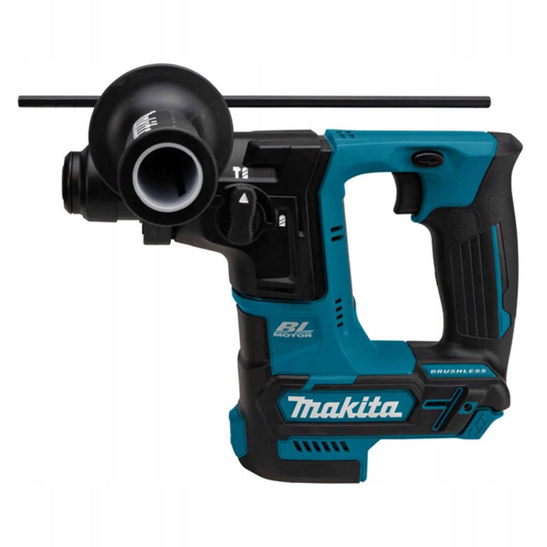 Hammer drill Makita HR166DZ CXT 12V SDS 1,1J BL 16mm BODY carton Manufacturer code HR166DZ