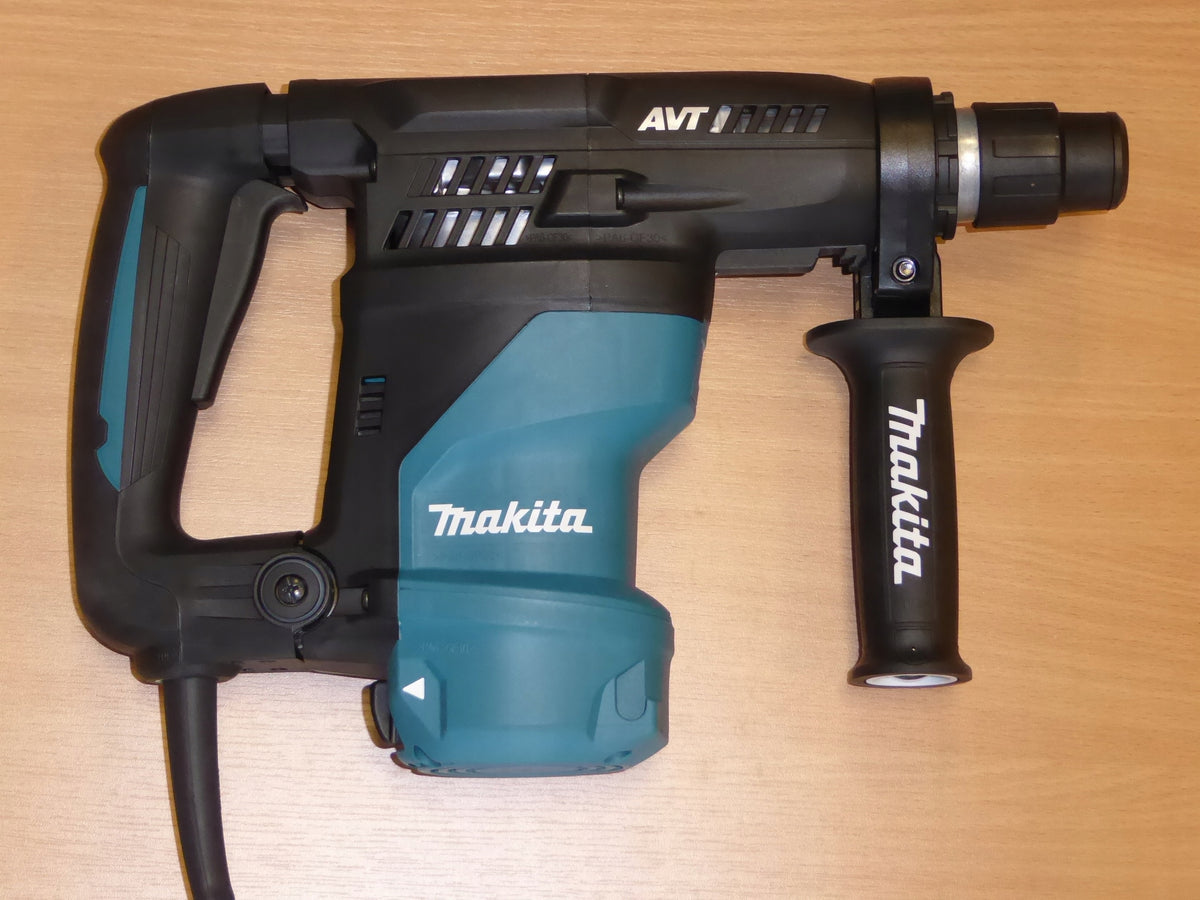 Hammer drill Makita HR3011FCJ SDS + stroke 3,9 J Power supply mains