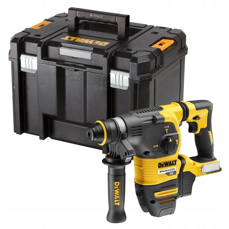 Hammer drill SDS-Plus 3,5J FLEXVOLT 18V/54V Tstak DeWalt DCH333NT-XJ body