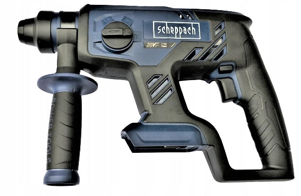 Hammer drill Scheppach SDS Plus BCRH170-20ProS 20V