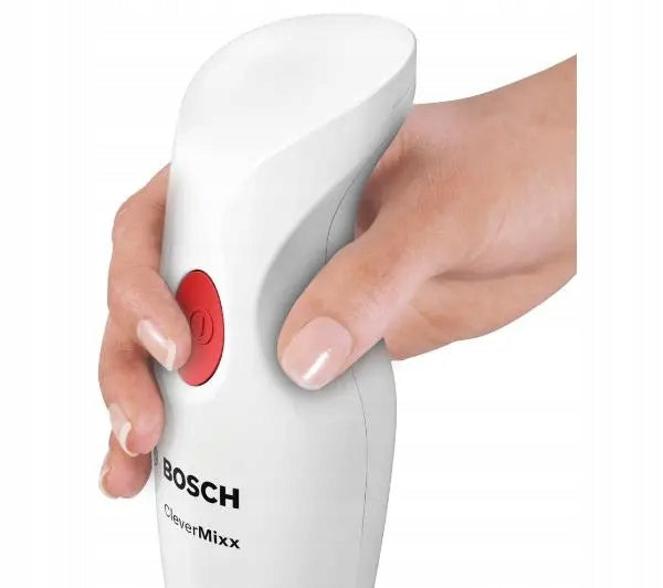 Hand Blender Bosch MSM14000 400W White for Mixing Packaging status original