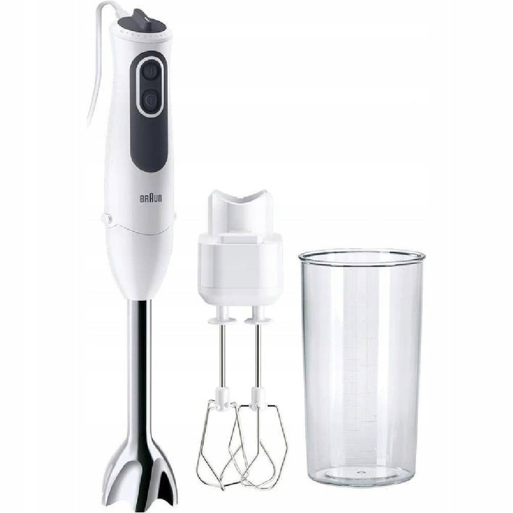 Hand Blender Braun MQ3105B 750 W Rotation Adjustment+ Double Beater