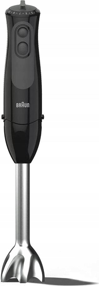 Hand Blender Braun MQ3135BK MultiQuick 3 900W Turbo Beater black Packaging status original