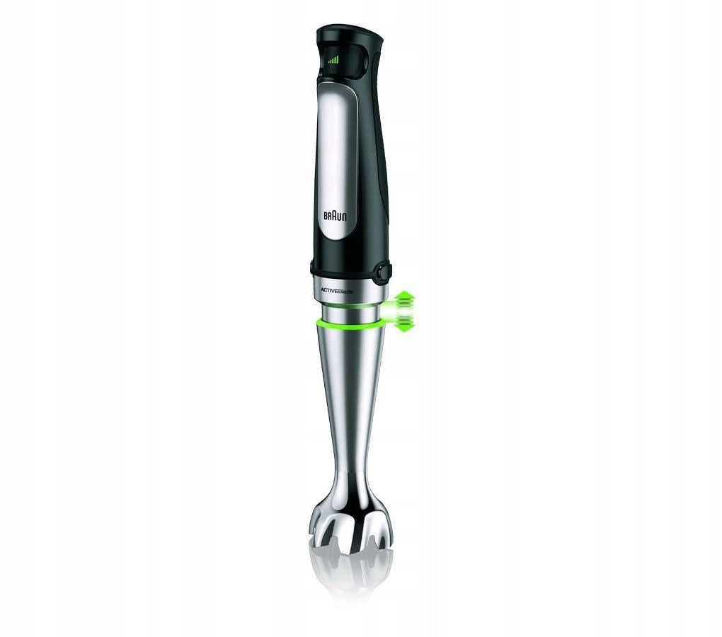 Hand Blender Braun MQ7035X 1000 W black Brand Braun