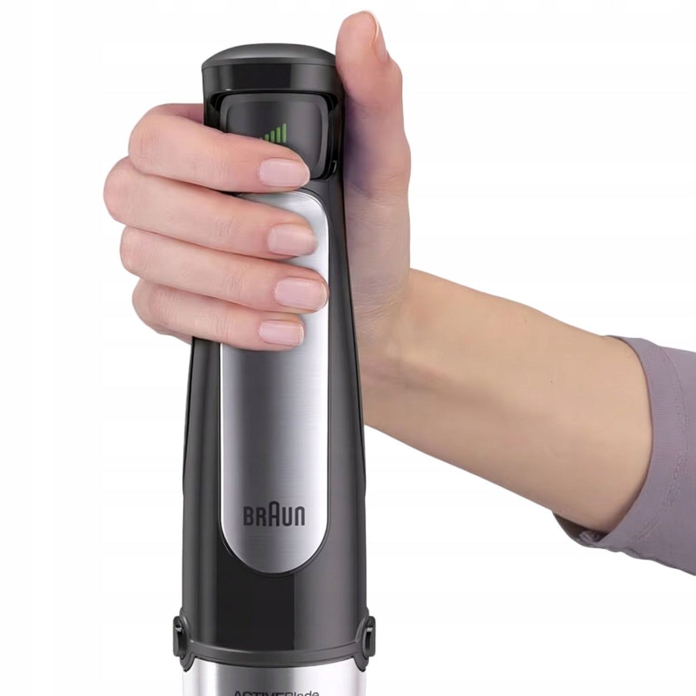 Hand Blender Braun MultiQuick 7 MQ 7035X - 1000W, Black Manufacturer code MQ7035