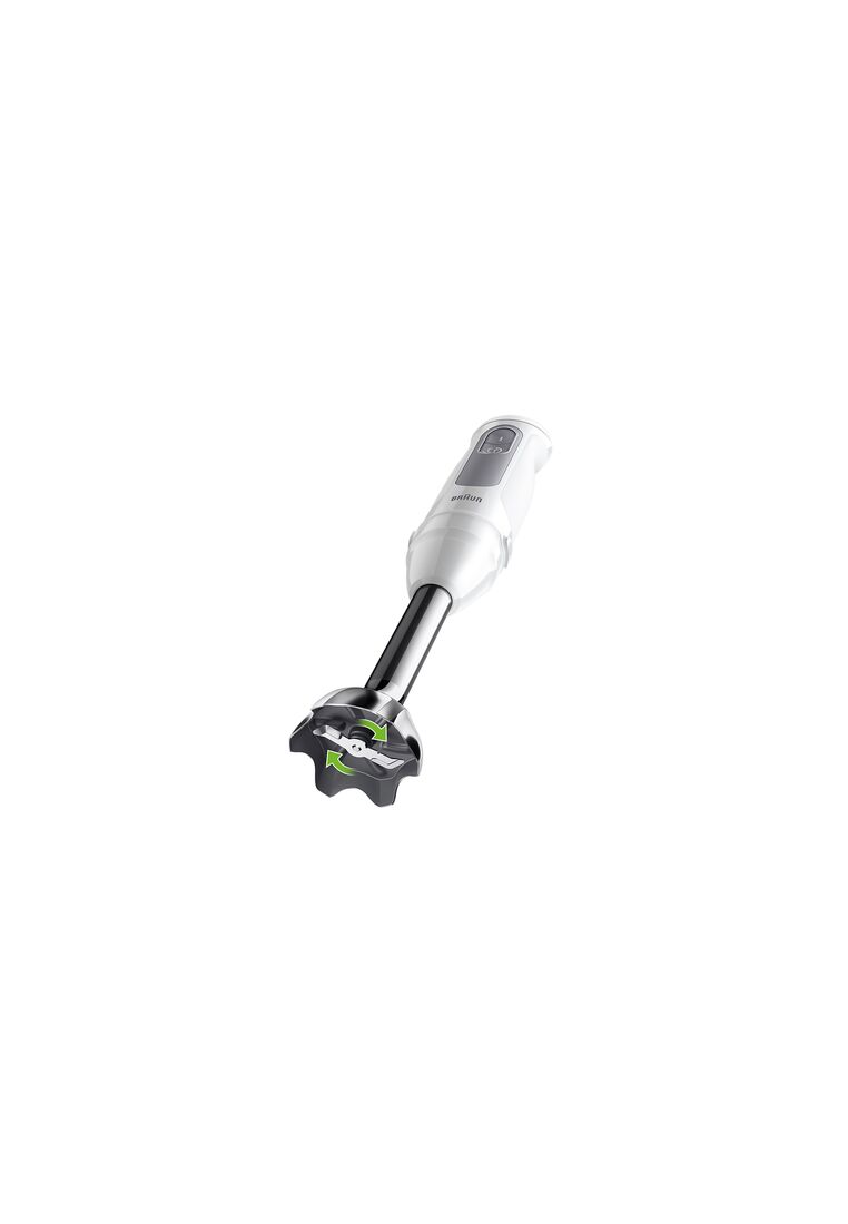 Hand Blender Braun Multiquick 5 MQ50.001.M 1000 W white Manufacturer code MQ50.001.M