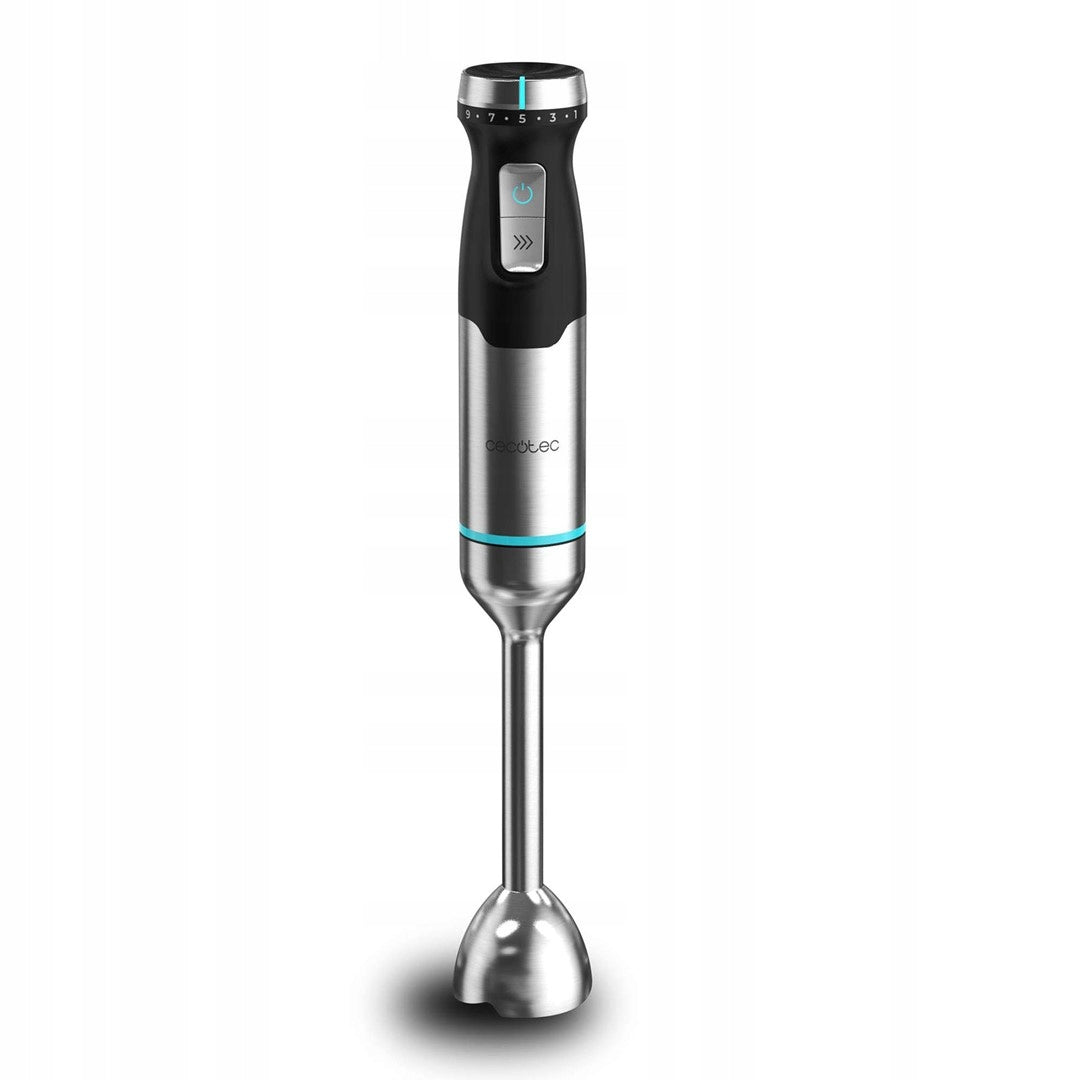 Hand Blender Cecotec Power Pulsar 2300MAX Handheld Cup Mixer Large M Functions whipping