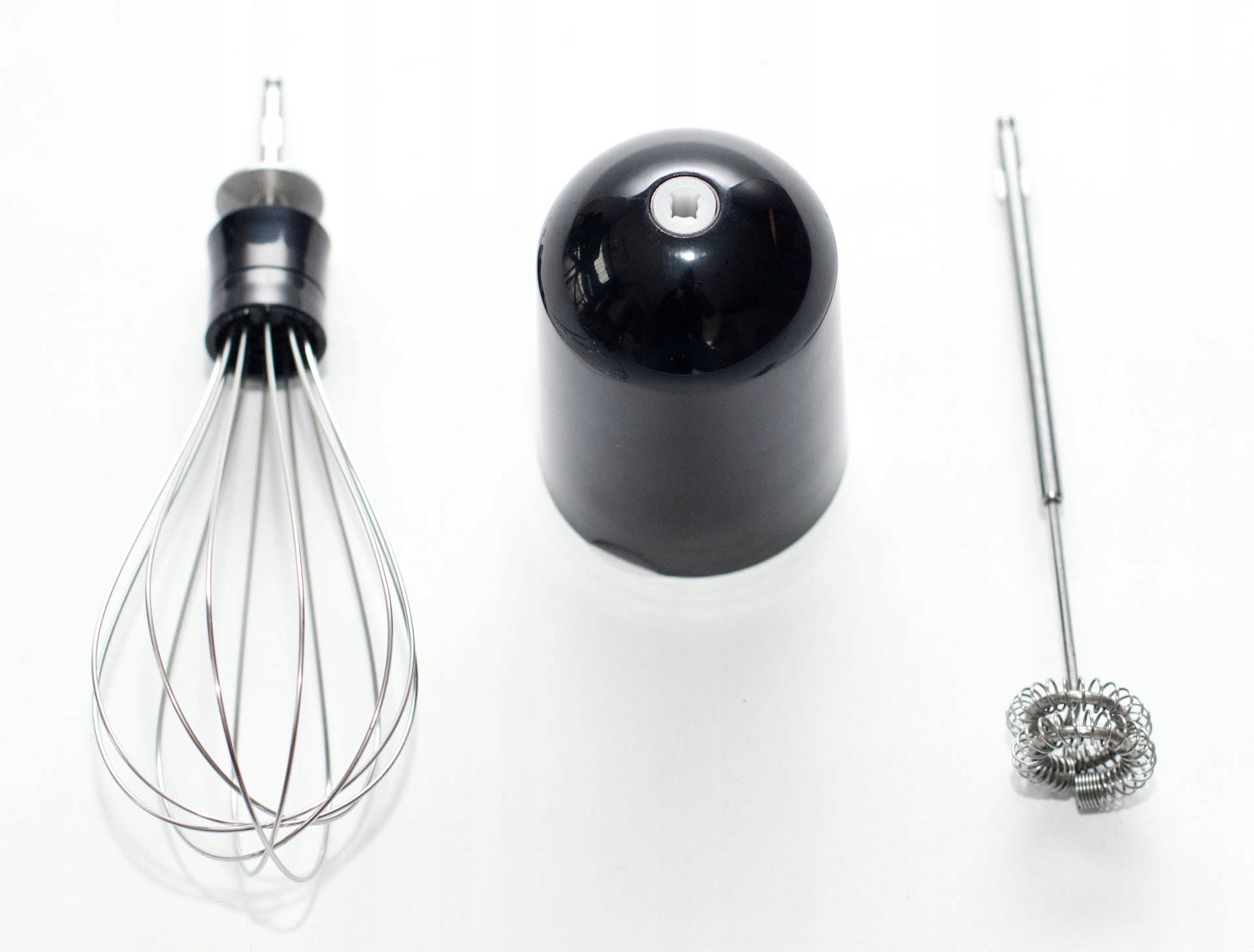 Hand Blender Food Processor 1400W Metal Mixer, Beaters Slicer Rotational speed control yes