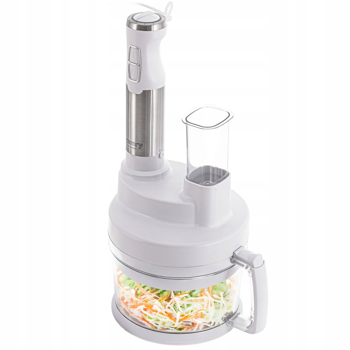 Hand Blender Kitchen MIXER 14in1 LARGEST SET 1600W SMOOTHIE Packaging status original