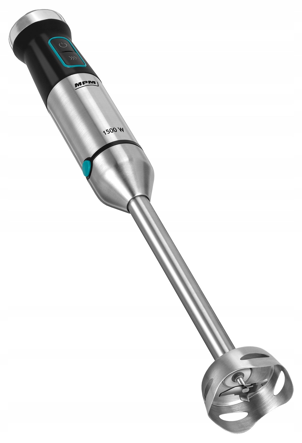 Hand Blender MPM MBL-42M 1500 W black set Brand MPM