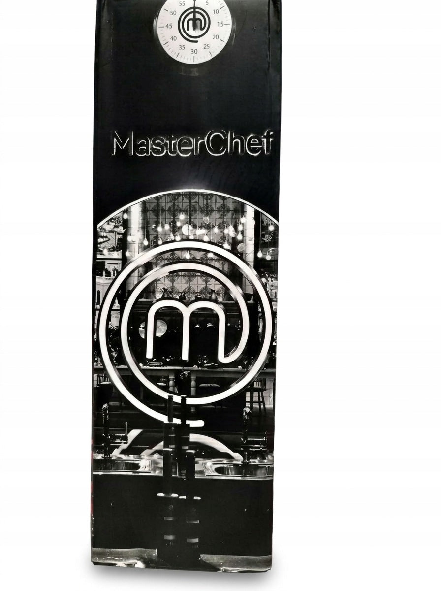 Hand Blender MasterChef 800W Stick Blender Steel Inox Smooth Adjustment Brand MasterChef