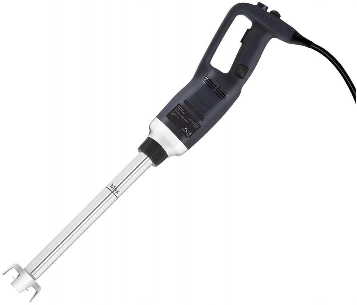 Hand Blender Mixer 350W 40cm Royal Catering RCSM-350-400P 10010394 Packaging status original