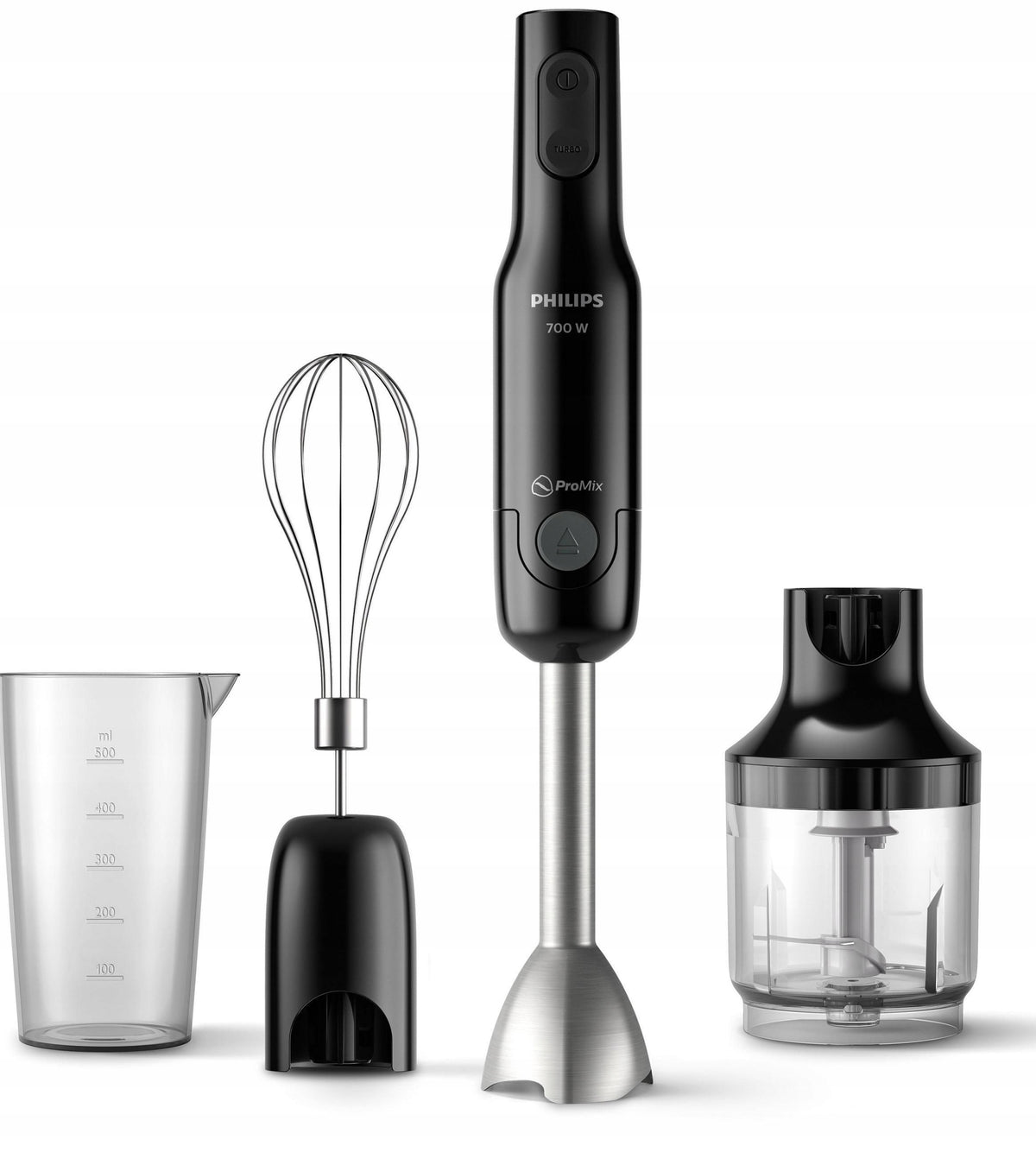 Hand Blender ProMix Philips HR2543/90 Shredder 700W