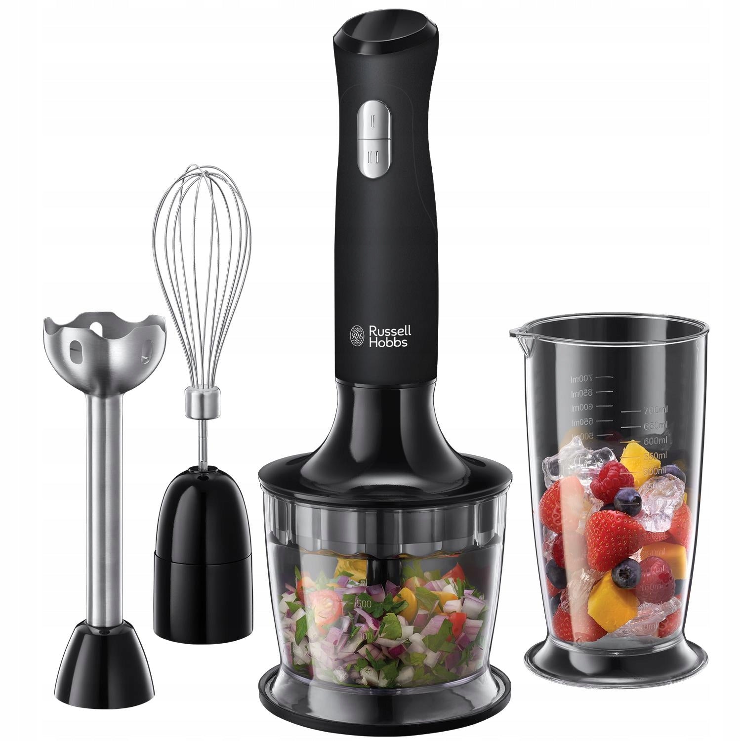 Hand Blender Russell Hobbs 24702-56 500 W black