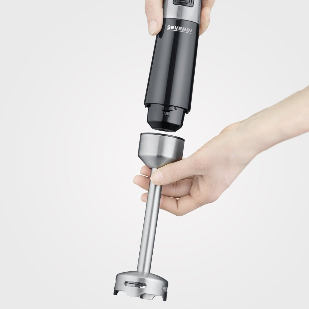 Hand Blender Severin SM 3772 600 W silver/grey Brand Severin
