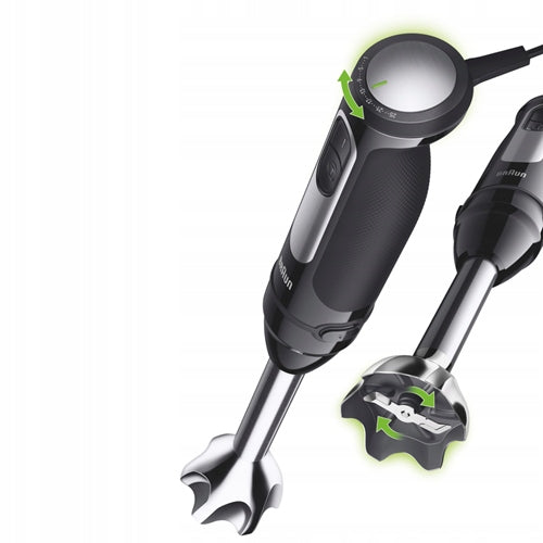 Hand Blender Shredder Braun MultiQuick 5 MQ55.755M (NK) Model MultiQuick 5 Pro MQ 55755M