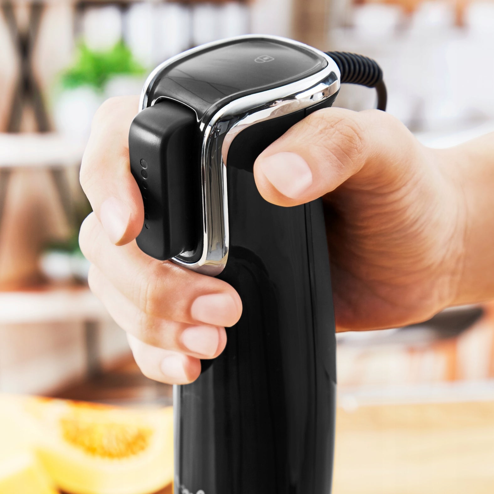 Hand Blender Tefal Infinyforce XL HB94L830 1000W Shredder Model HB94L830
