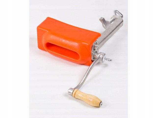 Hand CUTTER Cast Iron Meat Breaking Machine STEAK Cutlets Model 3700
