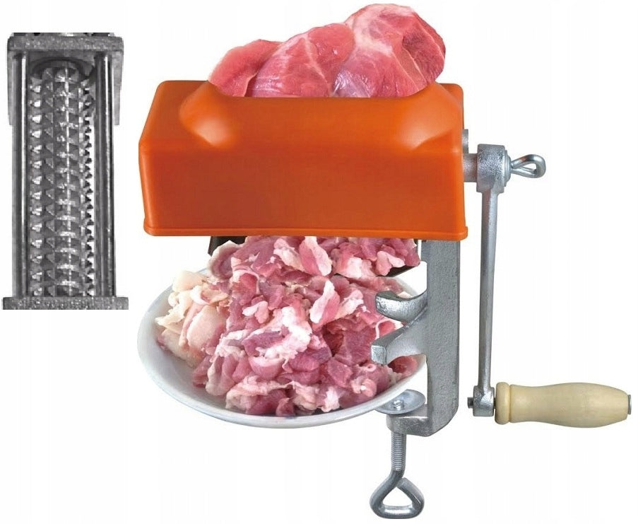 Hand CUTTER Cast Iron Meat Breaking Machine STEAK Cutlets Product weight with unit packaging 2 kg