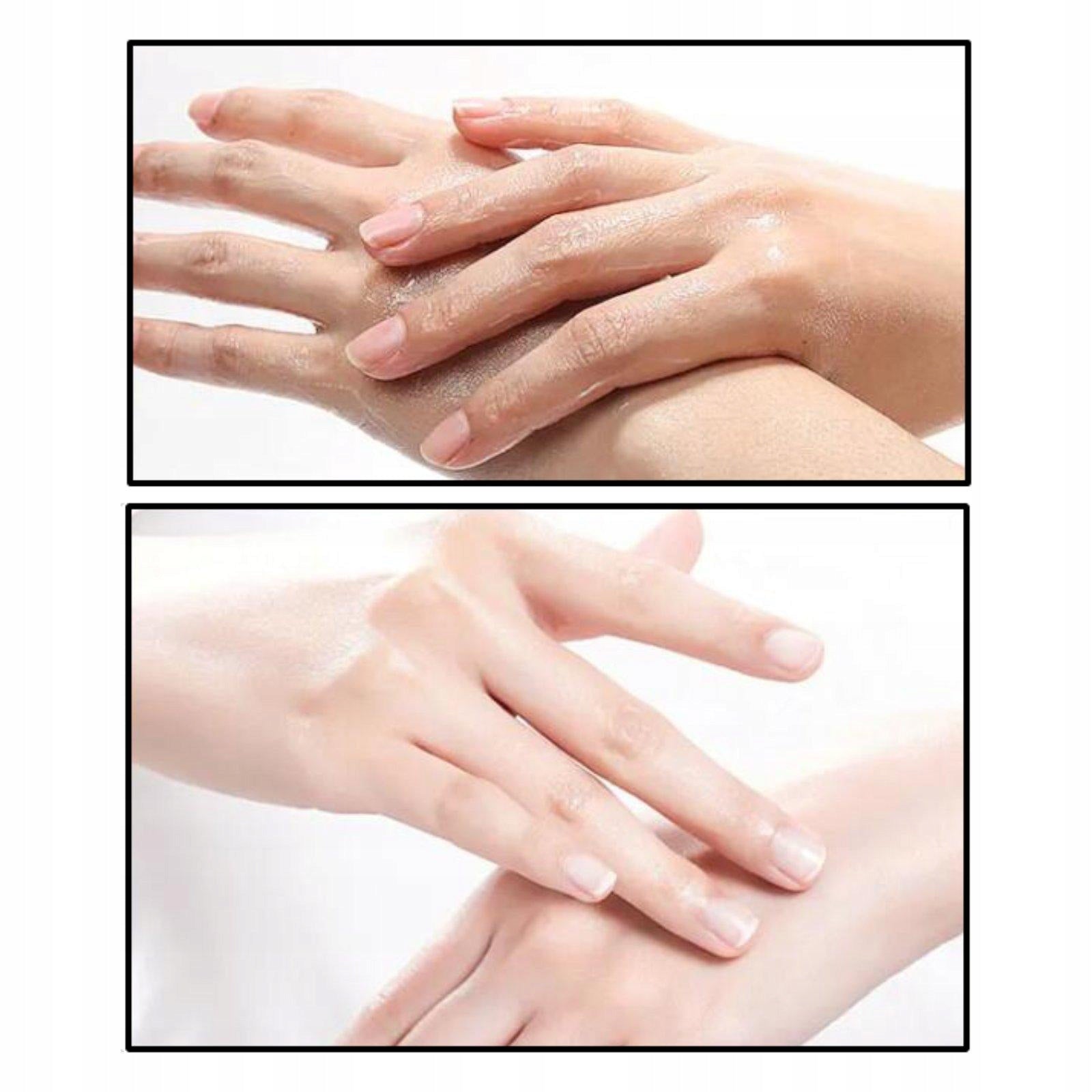 Hand Care Steamer Nail Lamp Multipurpose Outdoor Salon Office Premium White Medical device no