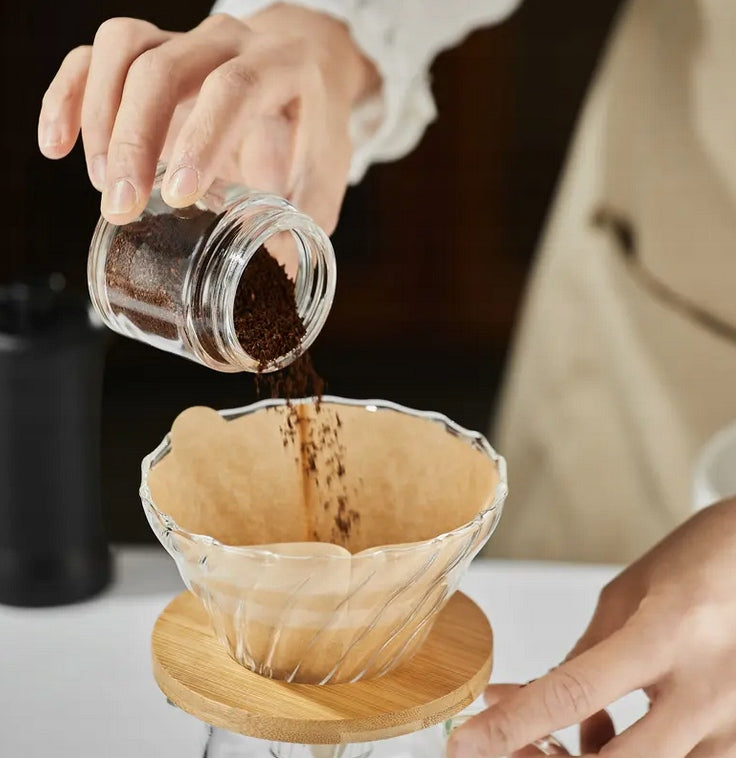 Hand Grinder Coffee Grain Spices Modern Classic Design Brand no brand