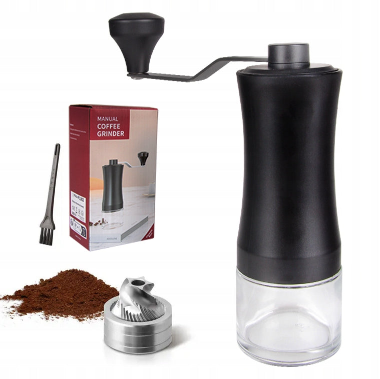 Hand Grinder Coffee Grain Spices Modern Classic Design