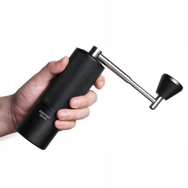 Hand Grinder Timemore Chestnut C3S PRO Black Manufacturer code 70TGD022AA201