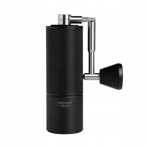 Hand Grinder Timemore Chestnut C3S PRO Black Packaging status original