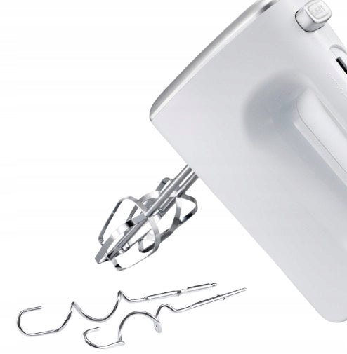 Hand MIKMikser 500W whisks hooks 5 speeds MAESTRO MR503 Brand Maestro