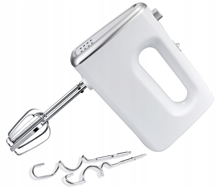 Hand MIKMikser 500W whisks hooks 5 speeds MAESTRO MR503