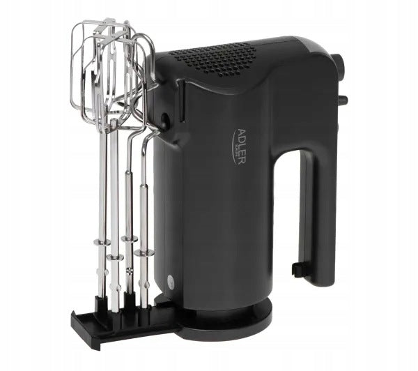 Hand Mixer Adler AD 4230 550W 5 Gears for Mixing Whipping